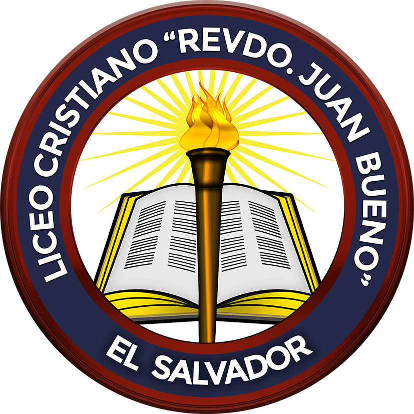 Escudo del Liceo Cristiano Revdo. Juan Bueno